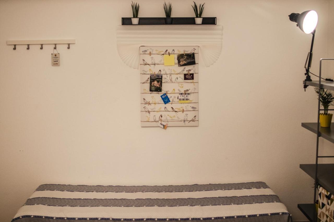 Alojamento de Acomodação e Pequeno-almoço Casa Da Luisa Cascais